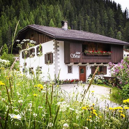 Casa Serac' La Valle Eksteriør billede