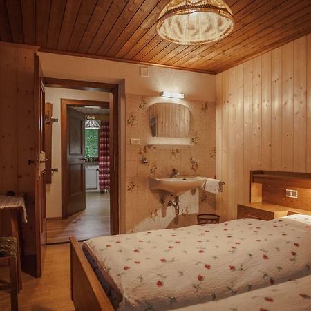 Casa Serac' La Valle Eksteriør billede