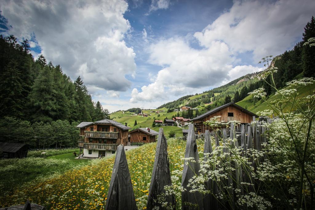 Casa Serac' La Valle Eksteriør billede
