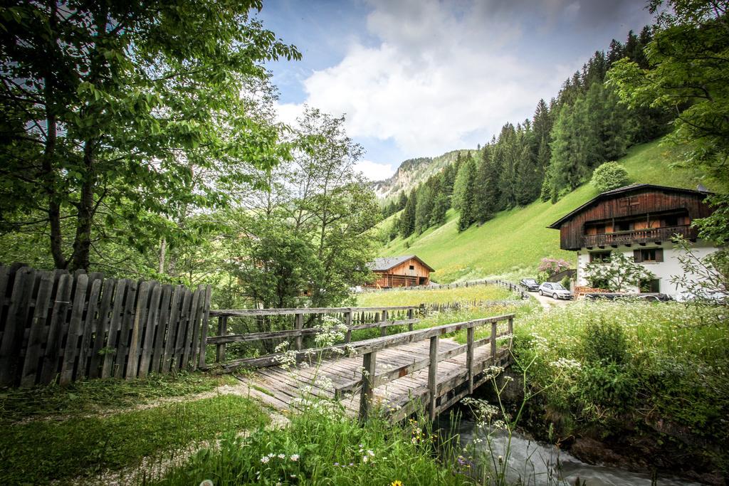 Casa Serac' La Valle Eksteriør billede