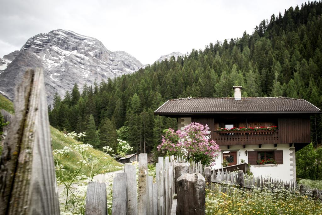 Casa Serac' La Valle Eksteriør billede