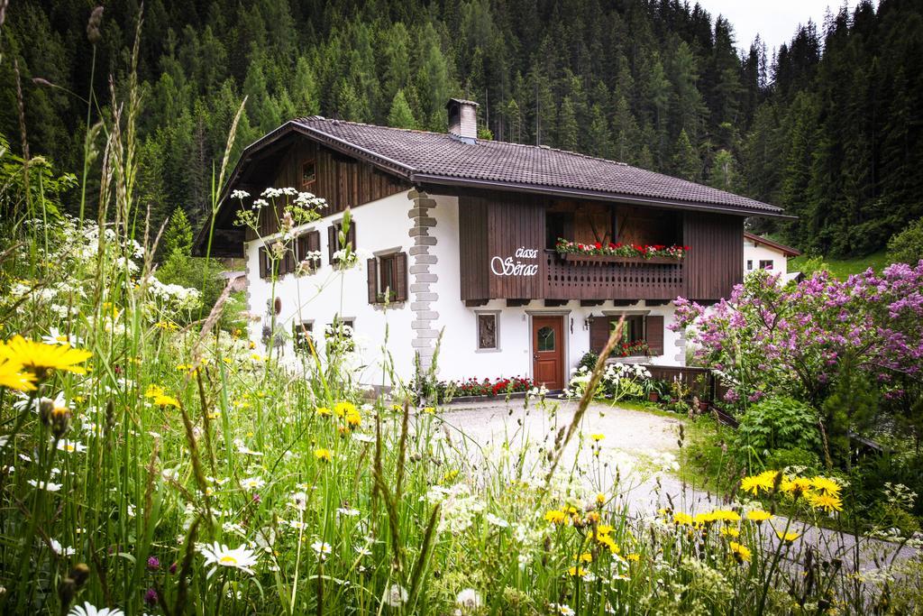 Casa Serac' La Valle Eksteriør billede
