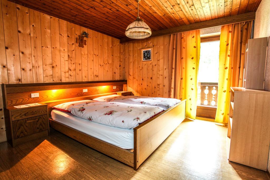 Casa Serac' La Valle Eksteriør billede