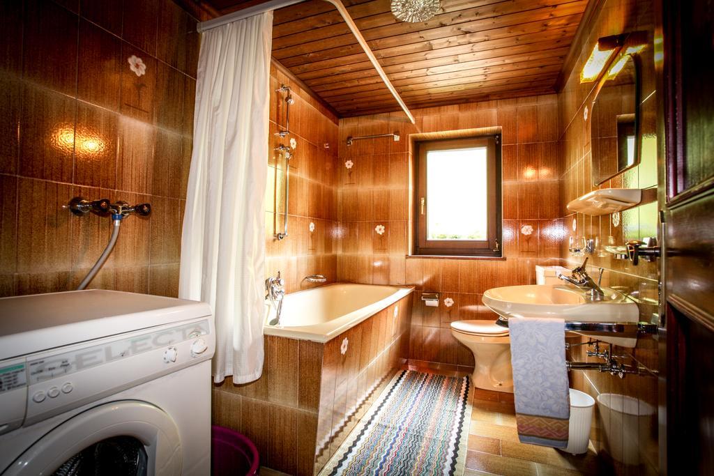 Casa Serac' La Valle Eksteriør billede