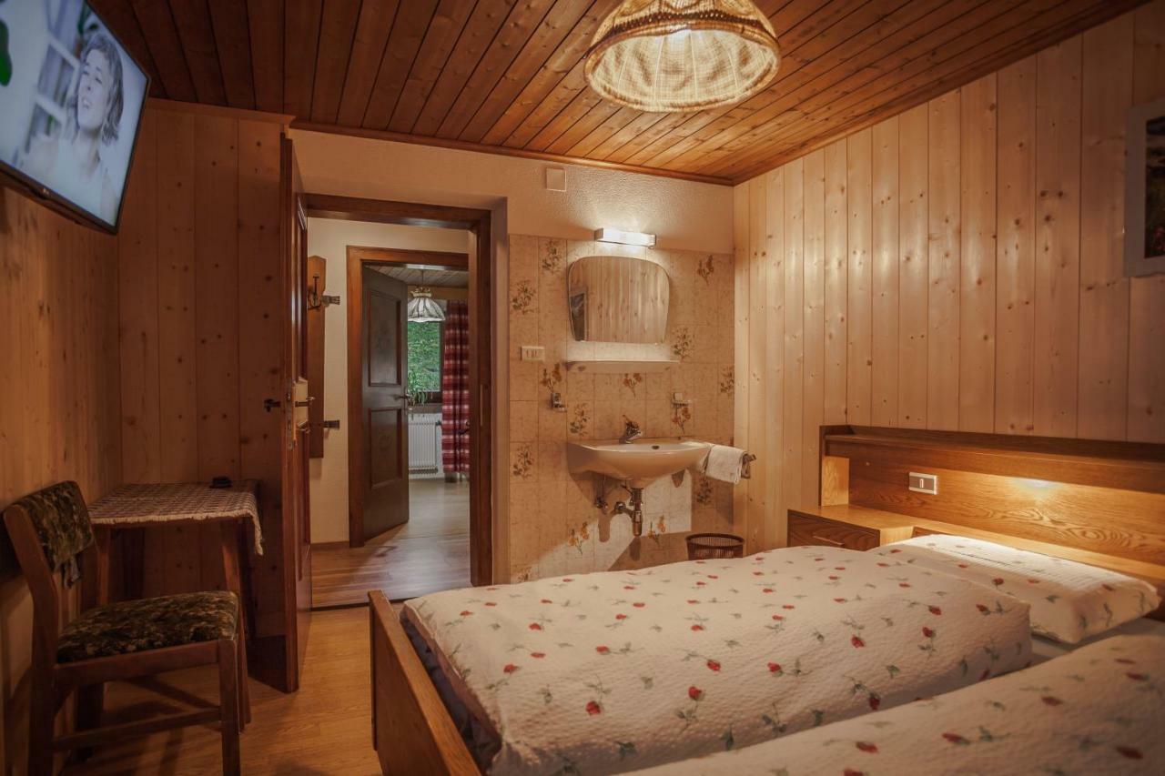 Casa Serac' La Valle Eksteriør billede
