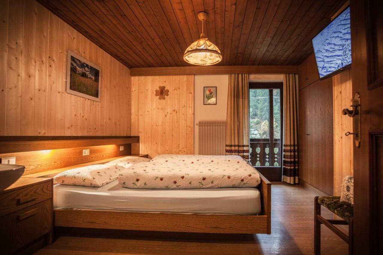 Casa Serac' La Valle Eksteriør billede
