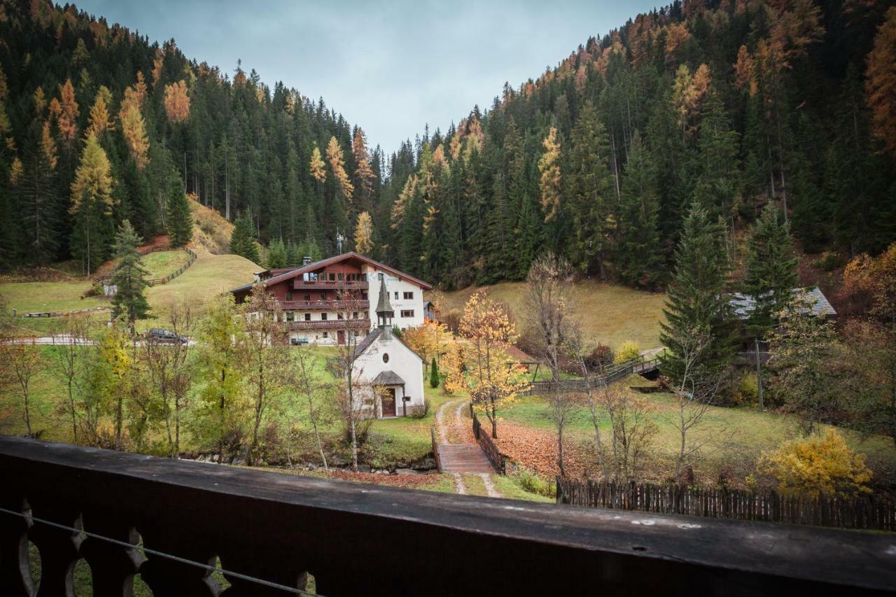 Casa Serac' La Valle Eksteriør billede